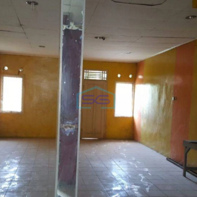 Disewakan Ruko Poris 2 Lantai Luas Bangunan 50m2