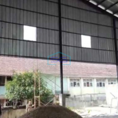 Disewakan Gudang DI Balaraja Tangerang Luas Bangunan 1440 m²