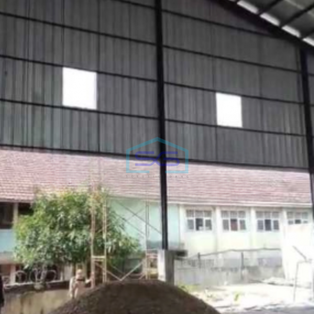 Disewakan Gudang DI Balaraja Tangerang Luas Bangunan 1440 m²-4