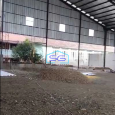 Disewakan Gudang DI Balaraja Tangerang Luas Bangunan 1440 m²