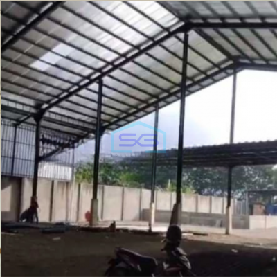 Disewakan Gudang DI Balaraja Tangerang Luas Bangunan 1440 m²