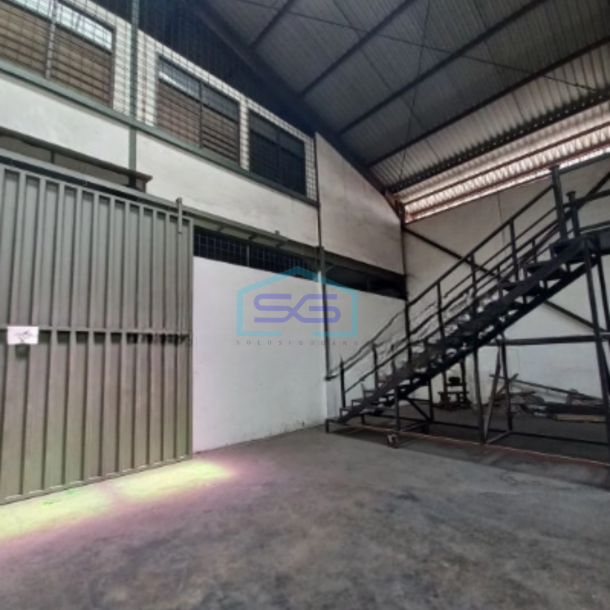 Disewakan Gudang Husein Sastra Negara Jurumudi Tangerang Luas Bangunan 143 m²-3