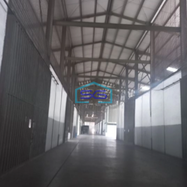 Disewakan Gudang Husein Sastra Negara Jurumudi Tangerang Luas Bangunan 143 m²-2