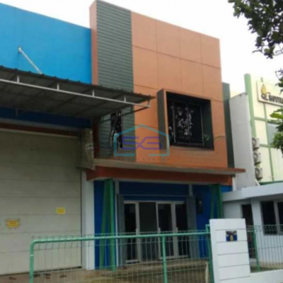 Disewakan Gudang Di Tekno BSD City Luas Tanah 600 m²