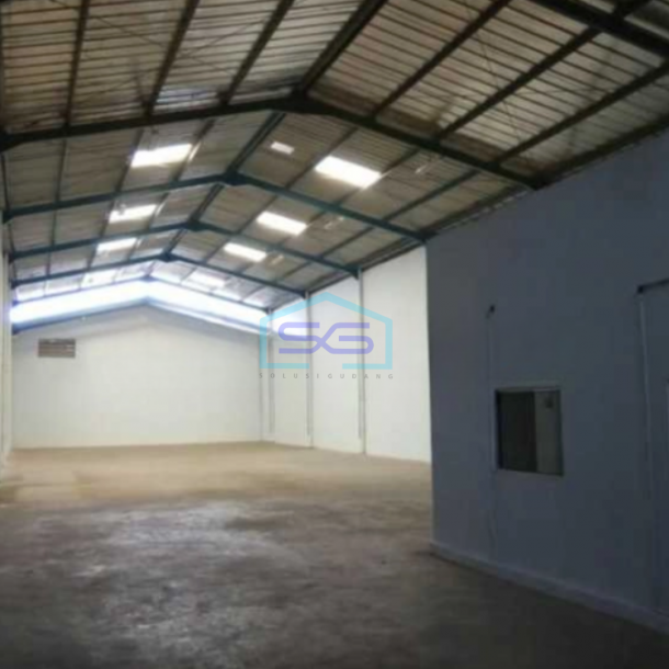 Disewakan Gudang Di Tekno BSD City Luas Tanah 600 m²-3