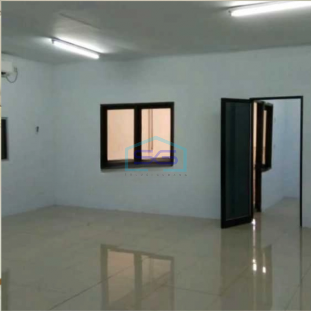 Disewakan Gudang Di Tekno BSD City Luas Tanah 600 m²-1