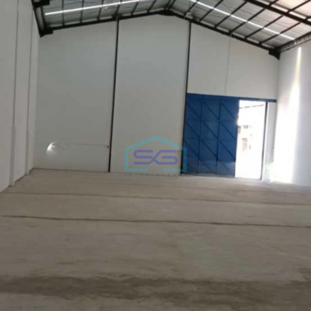 Disewakan Gudang di Pakuhaji Tangerang Luas Tanah 550 m²-2