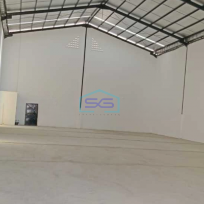Disewakan Gudang di Pakuhaji Tangerang Luas Tanah 550 m²