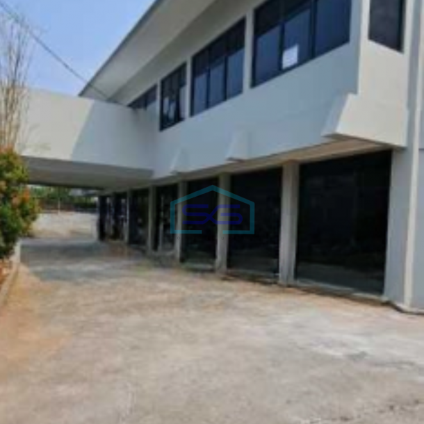 Disewakan Gudang Di Jatake Tangerang Luas Tanah 1385 m²-4