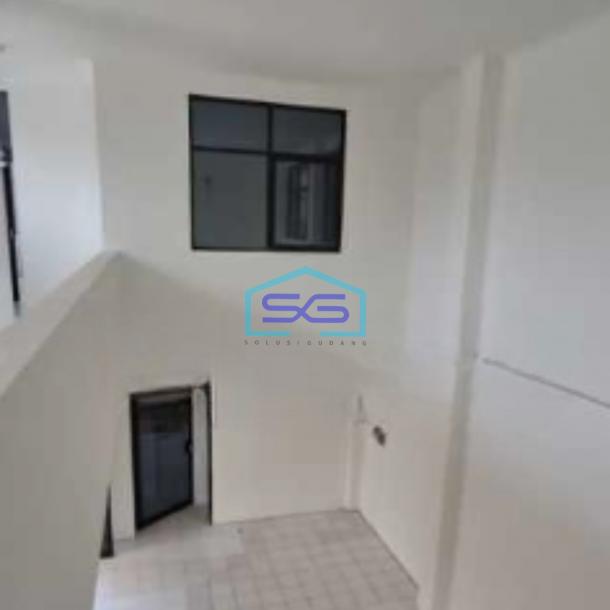 Disewakan Gudang Di Jatake Tangerang Luas Tanah 1385 m²-2