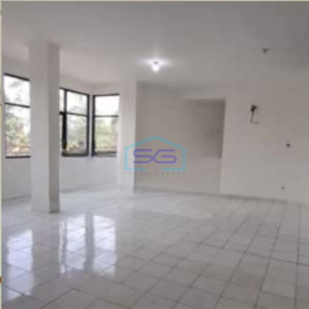 Disewakan Gudang Di Jatake Tangerang Luas Tanah 1385 m²-1