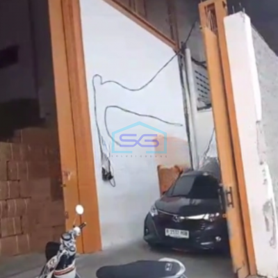 Disewakan Gudang Perternakan Di Kapuk Jakarta Utara Luas Bangunan 800m2-2