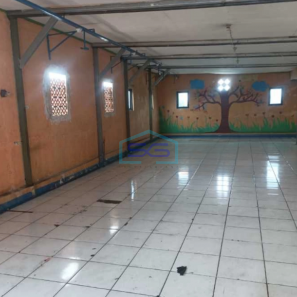 Disewakan Gudang Di Karawaci Tangerang Luas Tanah 1000 m²-4