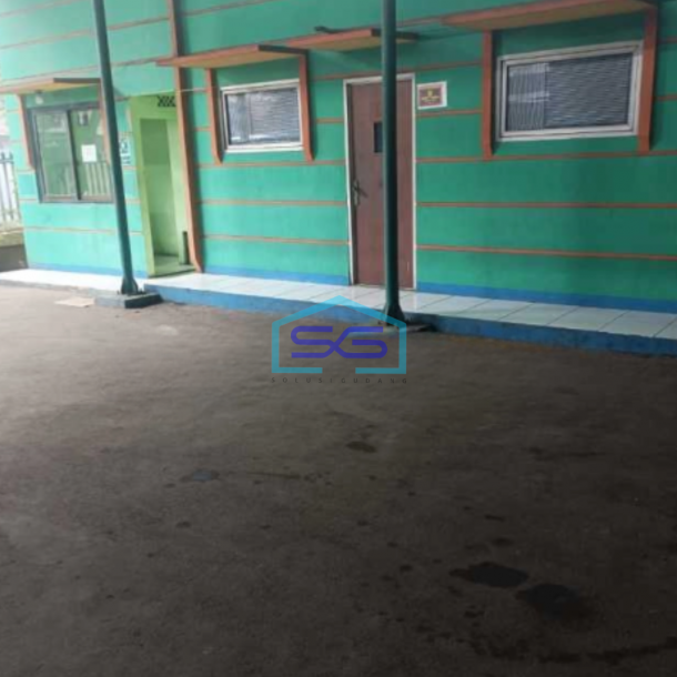 Disewakan Gudang Di Karawaci Tangerang Luas Tanah 1000 m²-2