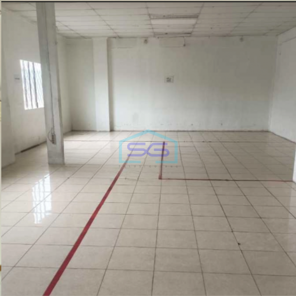 Disewakan Gudang Di Karawaci Tangerang Luas Tanah 1000 m²-1