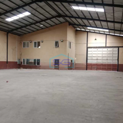 Diisewakan Gudang Kav Dpr Di Cipondoh Tangerang Luas Tanah 800 m²