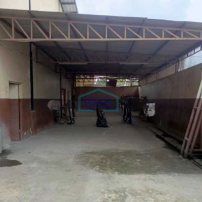 Diisewakan Gudang Kav Dpr Di Cipondoh Tangerang Luas Tanah 800 m²