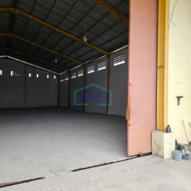 Disewakan Gudang Kav Dpr Di Cipondoh Tangerang Luas Bangunan 600 m²-2