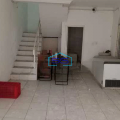 Disewakan Gudang Gandeng 2 Di Pergudangan Bandara Mas Tangerang LB 900m2