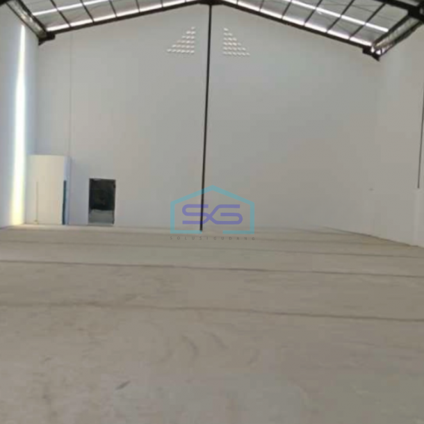 Disewakan Gudang Di Pergudangan 19 Pakuhaji Tangerang Luas Tanah 550 m²-2