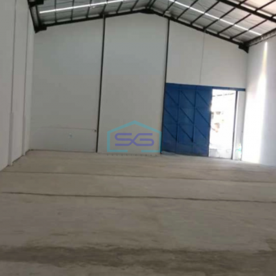 Disewakan Gudang Di Pergudangan 19 Pakuhaji Tangerang Luas Tanah 550 m²