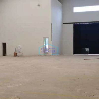 Disewakan Gudang 2 Unit Di Pergudangan Laksana Pakuhaji Tangerang Luas Tanah 600 m²