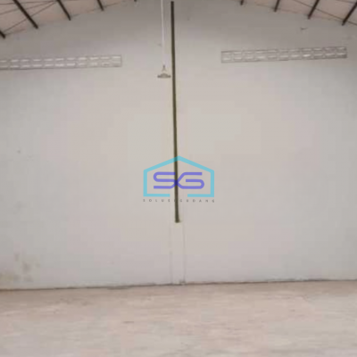 Disewakan Gudang 2 Unit Di Pergudangan Laksana Pakuhaji Tangerang Luas Tanah 600 m²