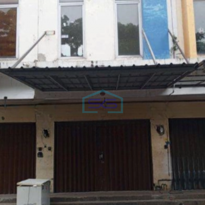 Disewakan Ruko Di Duri Kosambi Jakarta Barat Luas Bangunan 80 m²-2