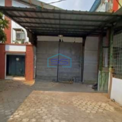 Disewakan Gudang Cipondoh Tangerang Luas Tanah 1000 m²