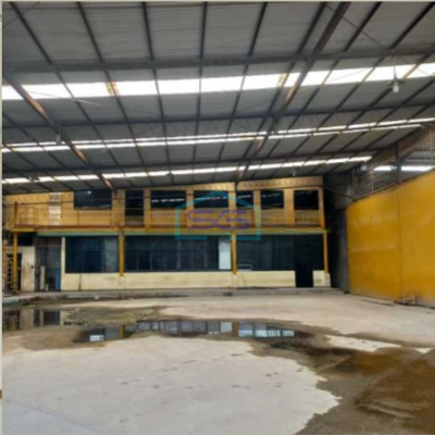 Disewa Gudang Kavling Dpr Cipondoh Blok B Tangerang Luas Tanah 3200 m²