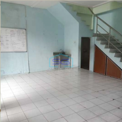 Disewakan Gudang Di Cengkareng, Jakarta Barat Luas Bangunan 350 m²