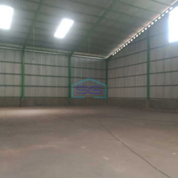Disewakan Gudang Di Tenjo Bogor LuasTanah 2000m2-3