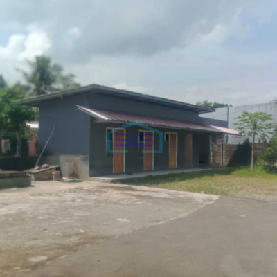 Disewakan Gudang Di Tenjo Bogor LuasTanah 2000m2