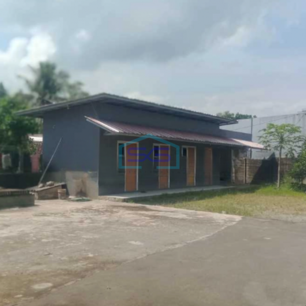 Disewakan Gudang Di Tenjo Bogor LuasTanah 2000m2-2