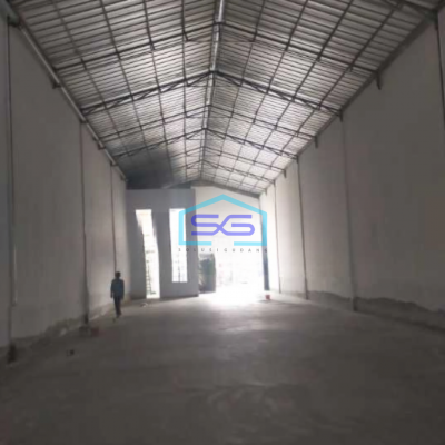 Disewakan Gudang Di Tenjo Bogor LuasTanah 2000m2