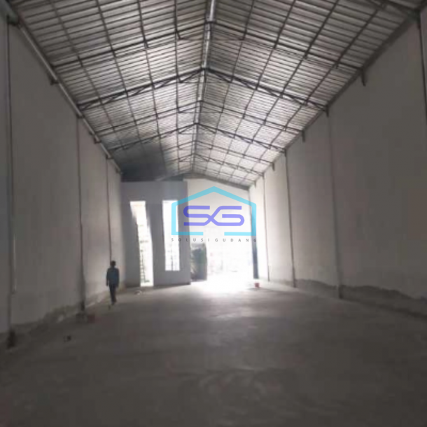 Disewakan Gudang Di Tenjo Bogor LuasTanah 2000m2-1