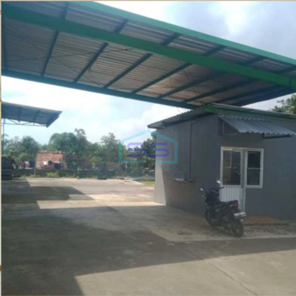 Disewakan Gudang Di Tenjo Bogor LuasTanah 2000m2-4