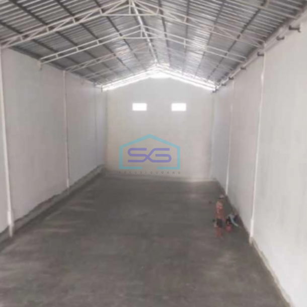 Disewakan Gudang Di Jln Raya Curug Pinang Cisereh Tangerang Luas Tanah  500 m²-2