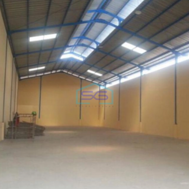 Disewakan Gudang Di Kapuk Muara Jakarta Utara Luas Tanah 507m2-4
