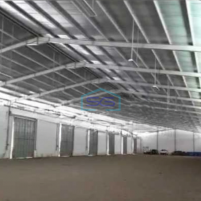 Disewakan Gudang Di Legok Tangerang Luas Tanah 2820m2-2