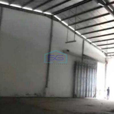 Disewakan Gudang Di Legok Tangerang Luas Tanah 2820m2