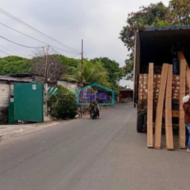 Disewa Gudang Di Kapuk Jakarta Utara Luas Bangunan 80m2-1