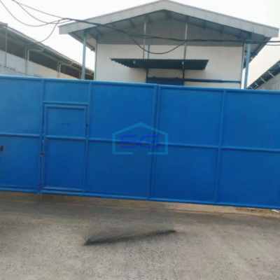 Dijual Gudang Luas Bangunan 894 m² di Kamal Muara Jakarta Utara-2