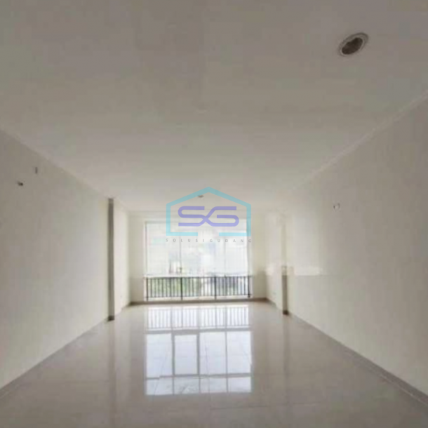 Disewakan Ruko Di Pik 1 Gandeng 2 Jakarta Utara Luas Bangunan 675 m²-3