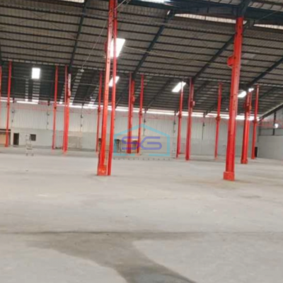 Disewakan Gudang Baru Di Legok Tangerang Luas Tanah 11000m2-3