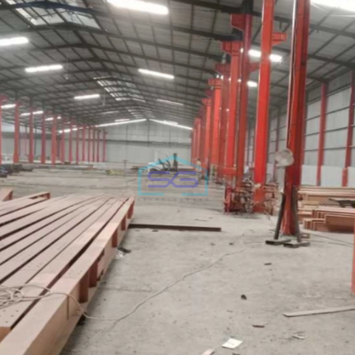 Disewakan Gudang Baru Di Legok Tangerang Luas Tanah 11000m2-2