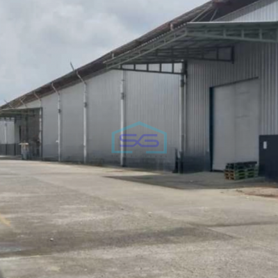 Disewakan Gudang Di Legok Tangerang Luas Tanah 3000m2-2