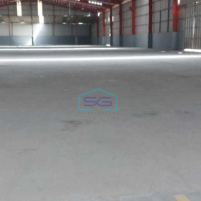 Disewakan Gudang Di Legok Tangerang Luas Tanah 3000m2