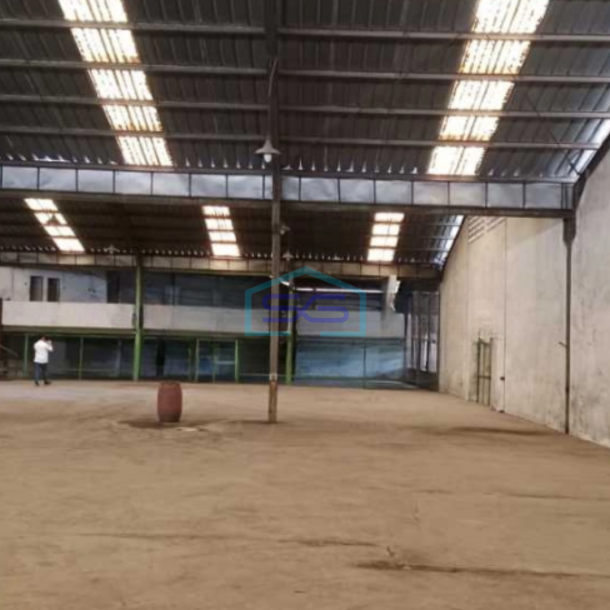 Disewakan Gudang Muara Karang, Jakarta Utara Luas Tanah 3000m2-4