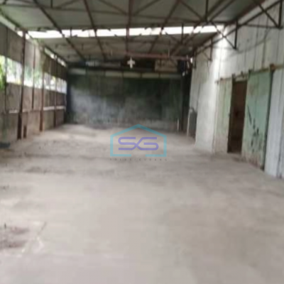 Disewakan Gudang Muara Karang, Jakarta Utara Luas Tanah 3000m2-3